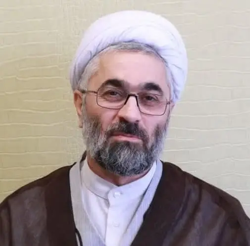 مهدی سیف جمالی مدیر سایت کلیدهای آرامش