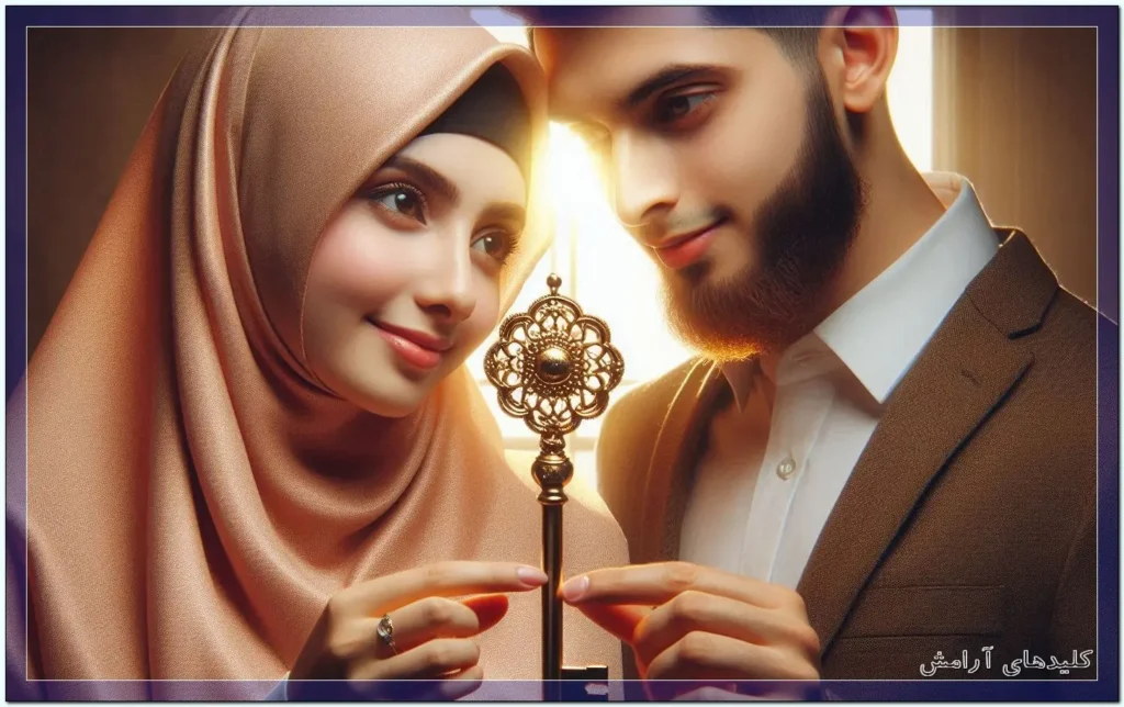 با تفاهم و بکارگیری راه حل های درست میتوان تعارضات را از بین برد