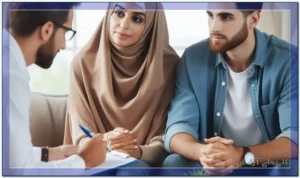 زوجدرمانی برای حل مشکلات زوجیت