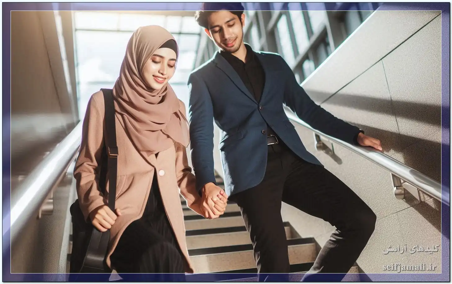 شناخت شخصیت همسر