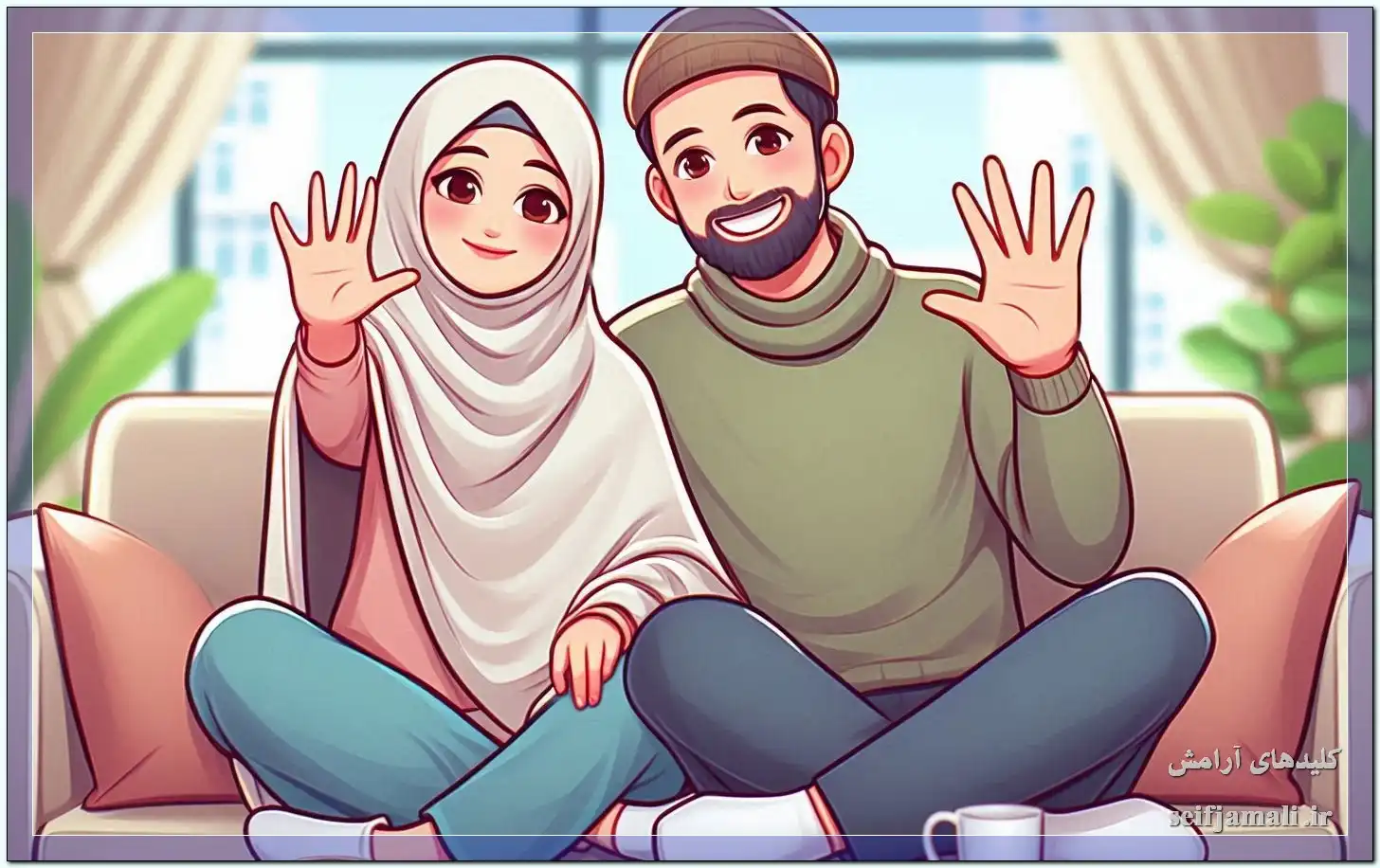 5 راز حقوقی زناشویی که زندگی را بهتر میکند