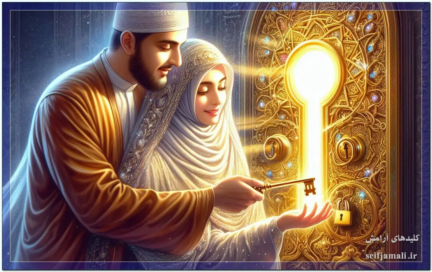 اختلافات زناشویی با بکارگیری راه حل مناسب قابل حل است