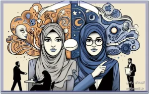 درونگرا و برونگرا