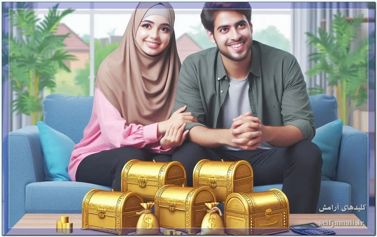 زبان عشق؛ چطور عشقمون رو به زبون هم بفهمونیم؟