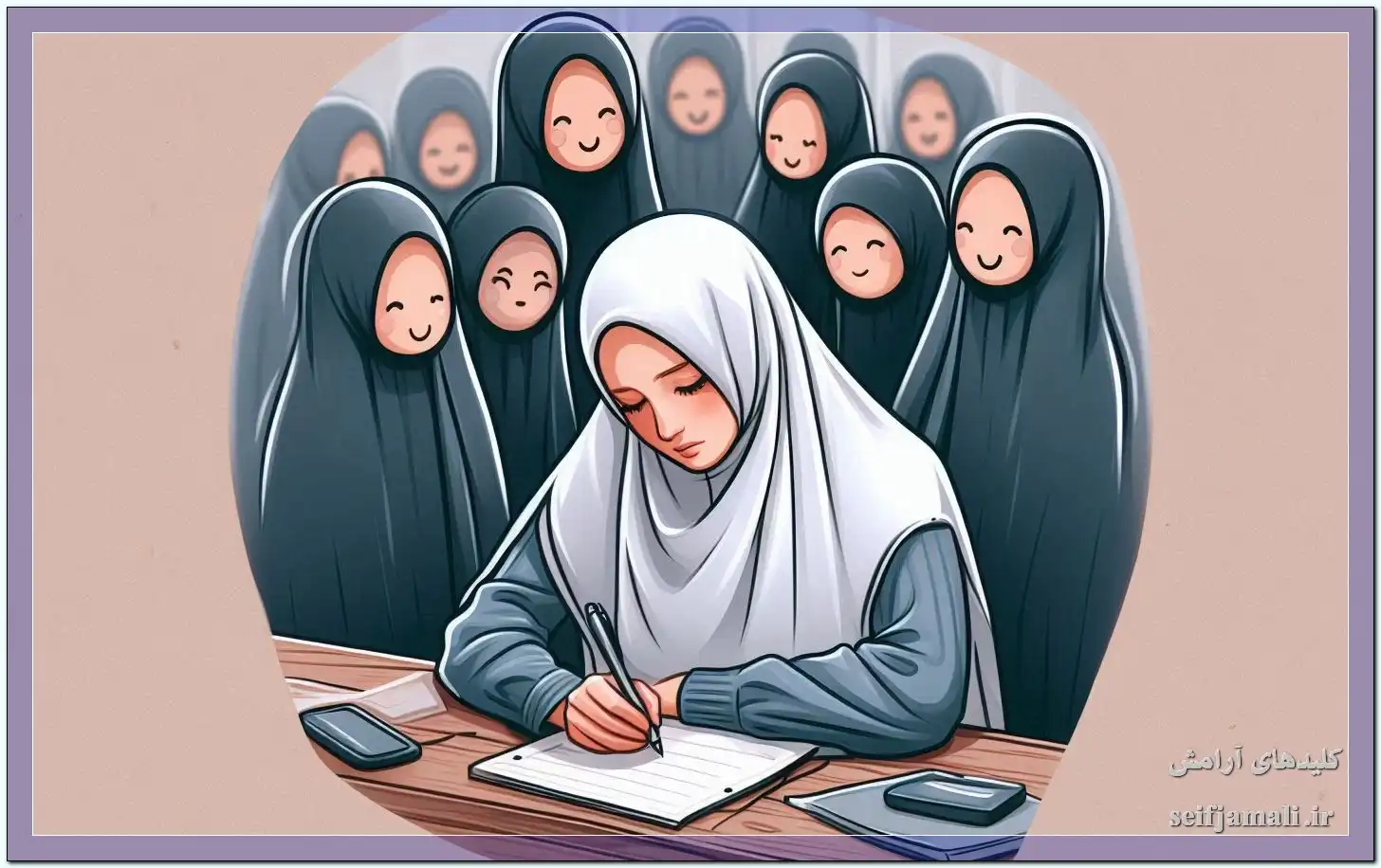 این ۶ علامت نشون میده ناخودآگاهت فعاله!