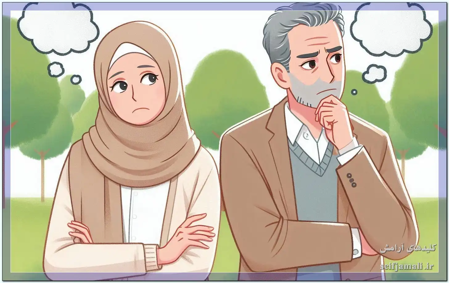 همسرت دیگه بهت توجه نمیکنه؟ اینو امتحان کن!