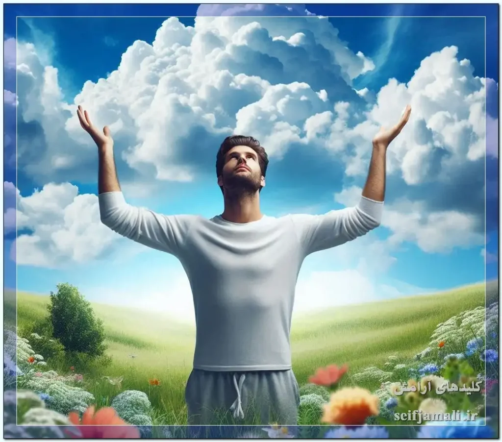 سپاسگزاری از خداوند