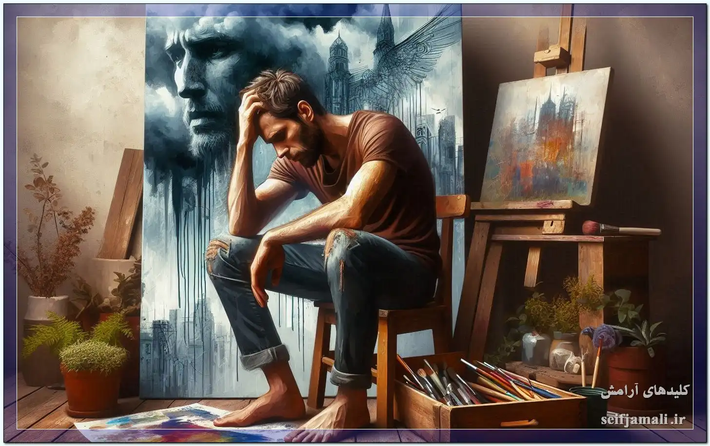 سختیها و نعمتهای پنهان؛ نگاهی به حدیث امام حسن عسکری (ع) از زاویه طرحواره درمانی