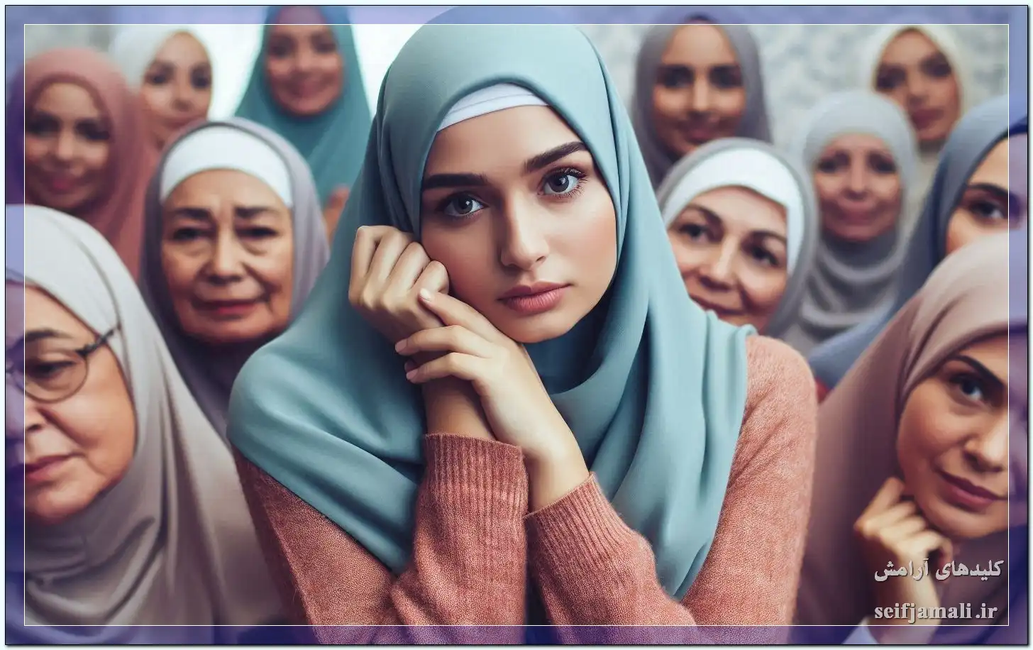 چطور با یه سوال ساده ناخودآگاهم رو باز کنم؟